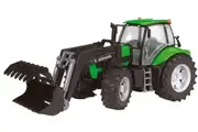 Bruder: Deutz Agroton X720 with Frontloader