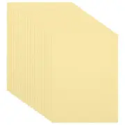 20 Pcs Beige EVA Foam Sheets, 11.8 x 7.87 Foam Sheets for Crafts