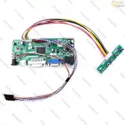 VGA DVI LCD controller display driver board kit for LP173WD1 panel HD-MI