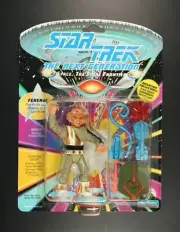 Playmates Star Trek The Next Generation Ferengi Action Figure 1992