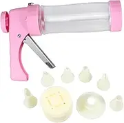 PEPLAYTAL 1 Set Cake Decorating Supply Kit of Piping Baking Tools for Cupcake and Cookie Decoration Complete Accessories for Easy Baking Restaurant