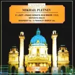 M. PLETNEV - LISZT - PIANO SONATA IN B MINOR, MEPHISTO-WALTZ, RHAPSODY NO. 15 (OLYMPIA)