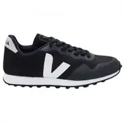 VEJA SDU-RT B-Mesh Sneakers - Black Natural