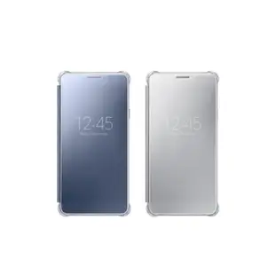 【SAMSUNG】GALAXY A7 2016 年新版 Clear View 原廠全透視感應皮套(台灣代理商-盒裝)