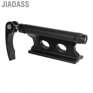 Jiadass 自行車架汽車車頂架通用減少損壞鋁合金主要零件高強度攜帶