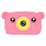2 Inch Hd Screen Digital Mini Camera Kids Cartoon Cute Toys Outdoor Photography Props