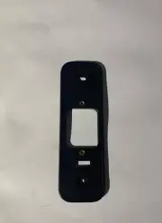 Hikvision DS-HD1 Flat mount Plate for Video Doorbell Intercom (NO doorbell)