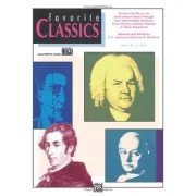 Favorite Classics: Solo, Book 1