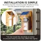 Wireless Doorbells Digital Door Peepholes Camera Intercom Video Ring Door Bell