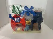 FisherPrice Imaginext SpongeBob BikiniBottom Playset Sealed! With Figures No box