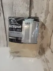 Eclipse Absolute Zero Blackout One Grommet Panel Butterscotch 50x84