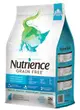 Nutrience紐崔斯 無穀養生貓系列-多種鮮魚 2.5KG (015561525619)