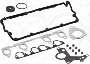 Head Gasket Set Kit FOR AUDI A4 8H 2.0 06->09 CHOICE2/2 BPW BRC Elring