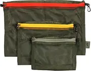 Tasmanian Tiger TT Mesh Pocket Set Rucksack Organizer Zusatz-Taschen in 3 Größen
