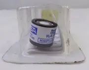 MSA H2s Hydrogen Sulfide Gas Sensor 711307, New in Package