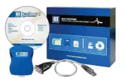 ACR Systems TRH-1000-SP Two Channel Temp and RH Data Logger Starter Pack NEW