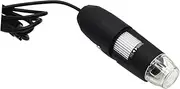Digital Magnifier with Magnification LED Lights Compatible with Micro for Computer Use