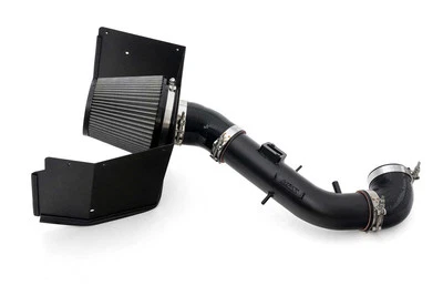 HPS Shortram Air Intake Kit + Heat Shield for Lexus 05-09 GX470 BLACK 06 07 08 (for: Lexus)
