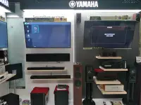 在飛比找Yahoo!奇摩拍賣優惠-【興如】全新大改款 YAMAHA A-S2200 HIFI兩