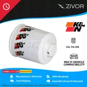 New K&N Oil Filter Spin On For TOYOTA ECHO NCP13R 1.5L 1NZ-FE #HP-1003