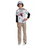 Boys' Netflix Stranger Things Dustin Costume