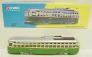 Corgi 55012 1:50 Philadelphia PCC Streetcar