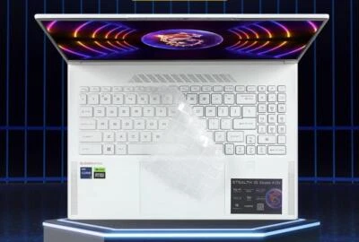 TPU Keyboard Protector Skin Fit MSI MSI Stealth 16 Studio