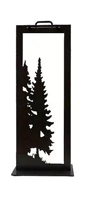 Tool Set (Textured Black (Northwoods)) Fireplace Toolset
