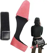 Fishing Rod Cover,Protective Cover Case | Soft Fly Fishing Cover, Rod Protector Protective Cover Case, Non-slip Holder Protector Fishing Tools for Fly Rod
