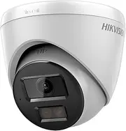HIK-TECH US DS-2CD1383G2-LIU HlKlVlSlON 8MP Smart Hybrid Light Fixed Turret Network Camera, 2.8mm Lens, Built-in Microphone