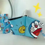 Doraemon Boy Umbrella Children Automatic Umbrella Rain Kids Folding Umbrellas A
