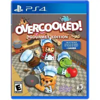 在飛比找蝦皮購物優惠-二手 PS4 Overcooked 煮過頭