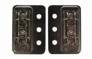 BLum AVENTOS 175H3F00 AVENTOS HF + HKS Mounting Plate with Bracket Set