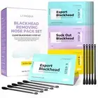 Blackhead Remover Strips, Nose Strips Blackhead Remover, Nose Pore Strips, Black