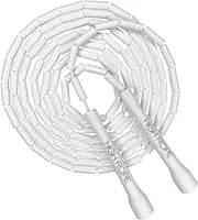 Beaded jump rope, beaded skipping rope, Adjustable beaded skipping rope, fitness jump rope for man, women, and kids
