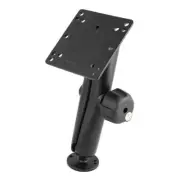 RAM-101LU-D-246 RAM Key Lock Mount with 100x100mm VESA Plate ...