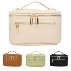 Portable Makeup Case with Handle Vanity Case Makeup Organizer Case for Makeup