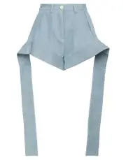 [BENJAMIN BENMOYAL] BENJAMIN BENMOYAL Denim shorts - Item 30254587