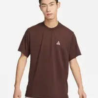 在飛比找momo購物網優惠-【NIKE 耐吉】短袖上衣 休閒 AS M ACG DFAD