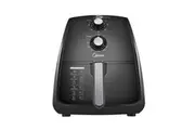 Midea 4L 1500W Multi-functional Air Fryer - Black