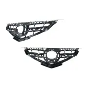 Superspares Black Grille for Mazda 3 Sedan Sp23 BK 2006-2008 Brand New