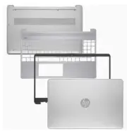 New For HP 15-DY 15-EF 15S-EQ 15S-FQ LCD Back Cover+Bezel+Palmrest+D L63603-001