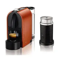 在飛比找Yahoo!奇摩拍賣優惠-[日本代購] Nespresso U 雀巢膠囊咖啡機 D50