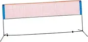 Aymzbd Folding Badminton Net Set for Tennis and Pickleball Activities