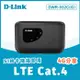 D-Link友訊 DWR-932C 4G LTE可攜式無線路由器