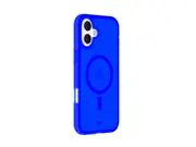 Tech21 EvoCheck MagSafe - iPhone 2024 Plus - Cobalt Blue