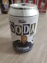 Funko Luther (Umbrella Academy) Vinyl Soda 1:6 Chance of Chase SEALED