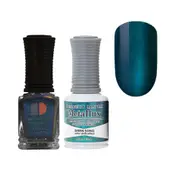 Perfect Match Gel Polish UV LED & Nail Lacquer Duo Metallux MLMS12 Siren Song