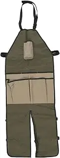 [SUNFECILI] Adjustable Oxford Cloth Apron, Tool Pouch, Garden Picker, Sanitation Protection, Multi Use, Long Lasting Construction