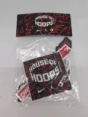 Air Jordan Foot Locker House of Hoops Stickers Charlotte 2019 All Star Exclusive